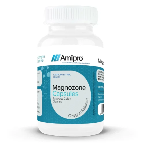 Amipro Magnozone 60 Capsules