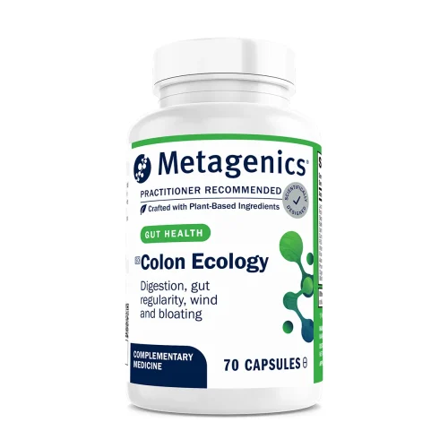 Amipro Colon Ecology 70 Capsules
