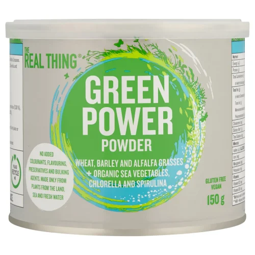 Real Thing Green Powder 150g