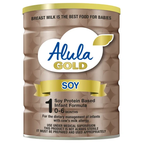 Alula Gold Soy 1 900g Tin