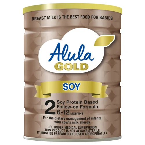 Alula Gold Soy 2 900g Tin