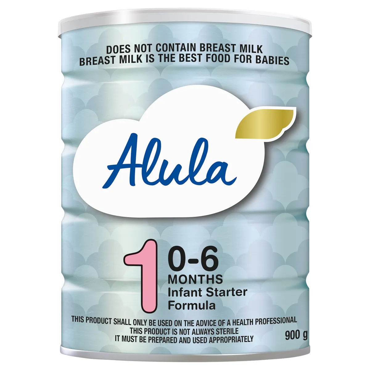 Alula 1 900g Tin