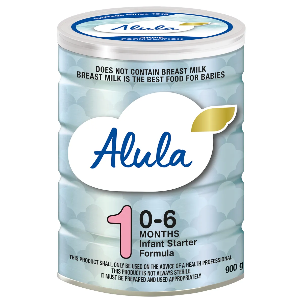 Alula 1 900g Tin - Image 2
