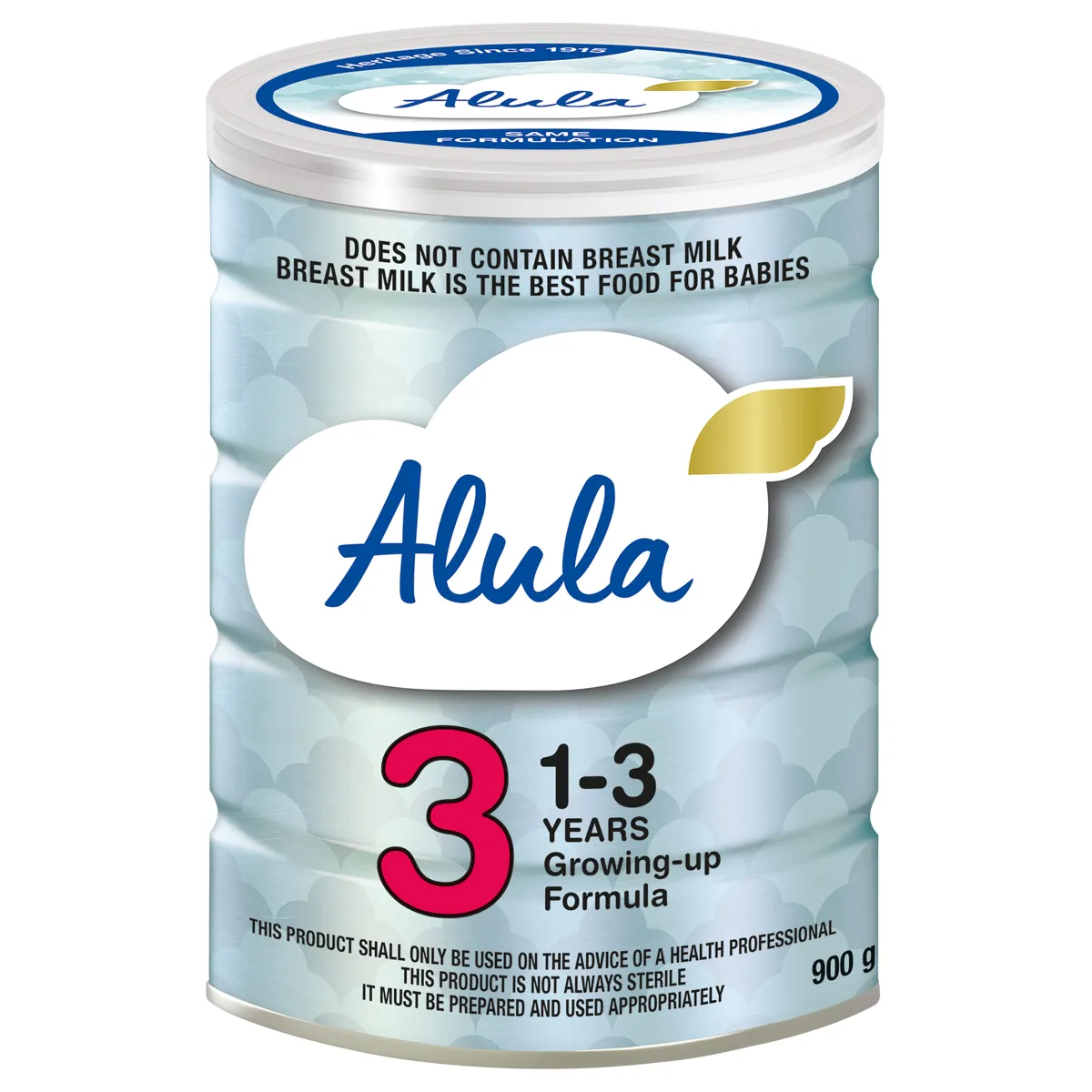 Alula 3 900g Tin - Image 2