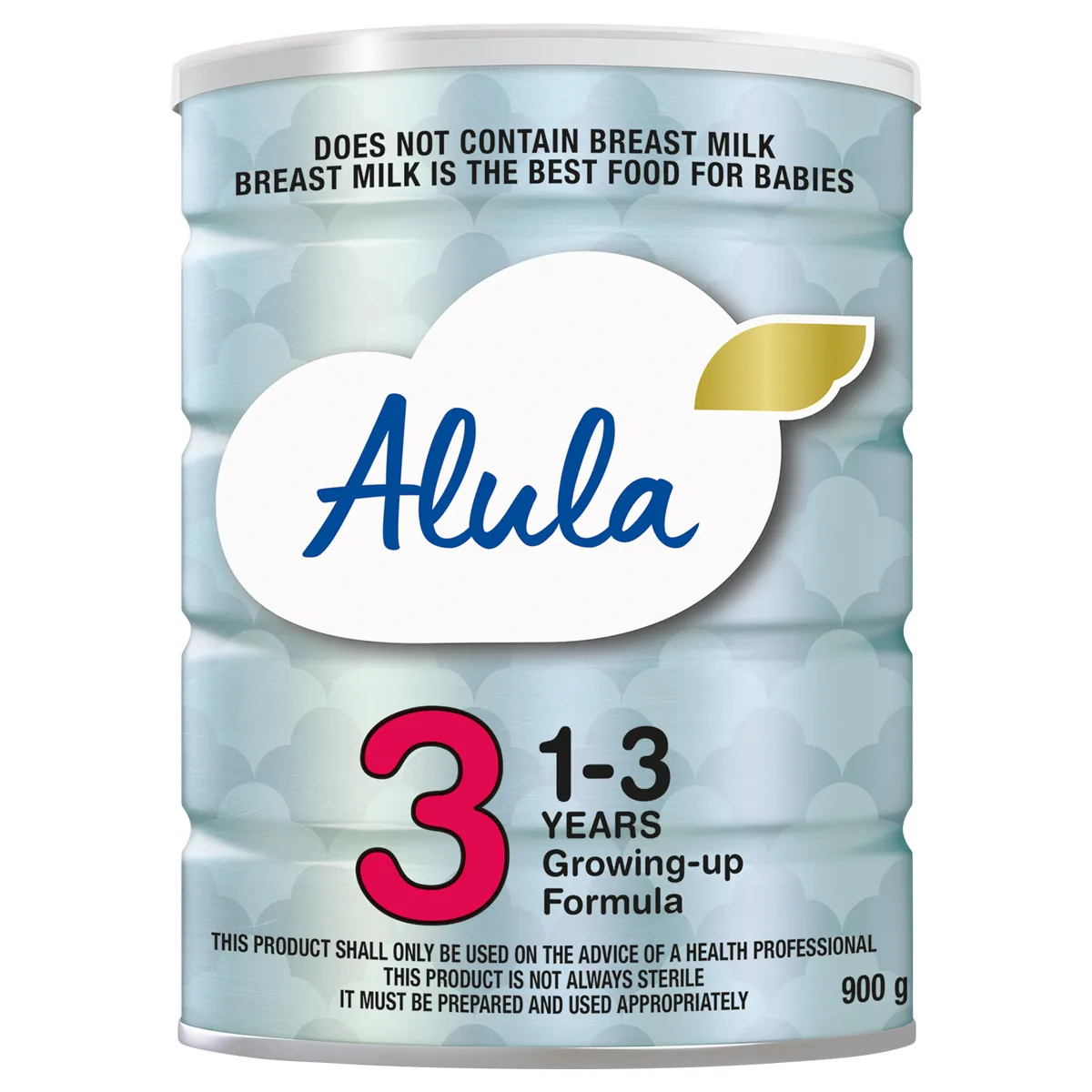 Alula 3 900g Tin
