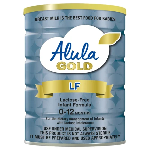 Alula Gold Lf 400g Tin