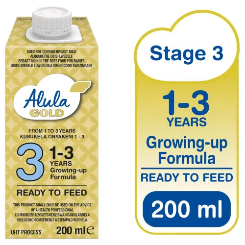 Alula Gold 3 Rtf 200ml