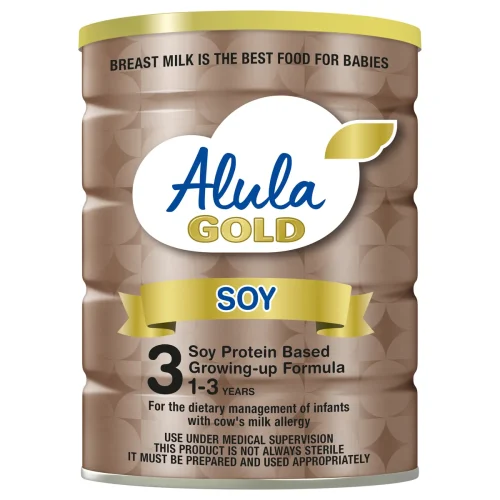 Alula Gold Soy 3 900g Tin