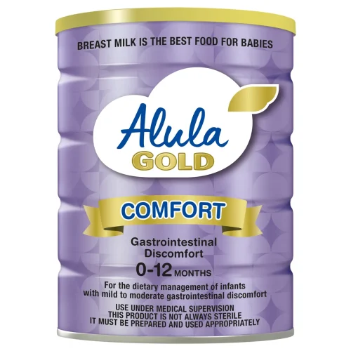Alula Gold Comfort 900g Tin