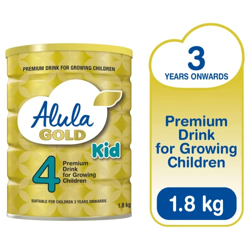 Alulakid Gold 4 1.8kg Tin