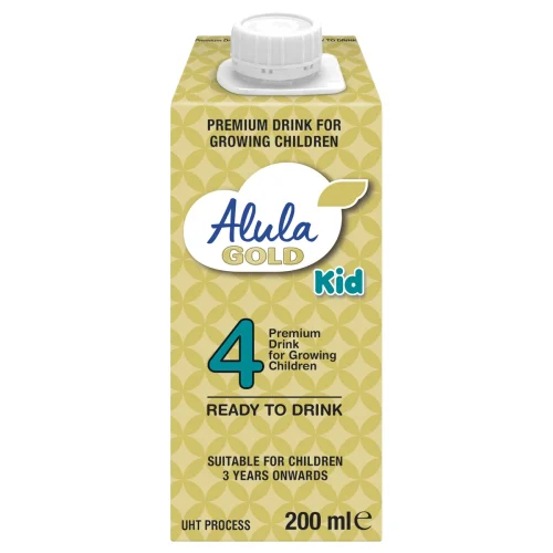 Alula Gold Kid 200ml Rtf 4