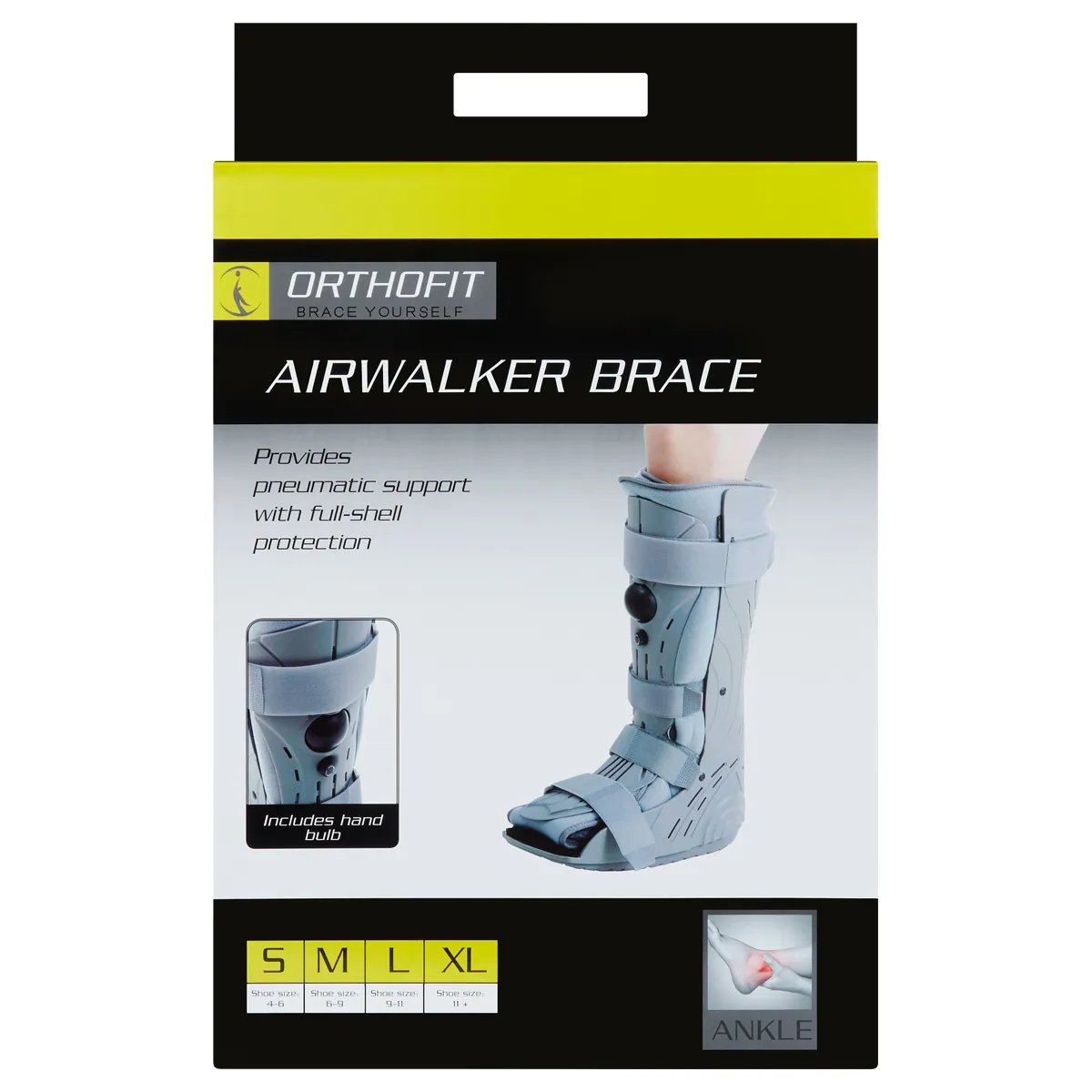 Orthofit Foam Walker Large