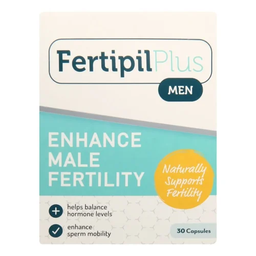 Fertipil Male 30's Capsules
