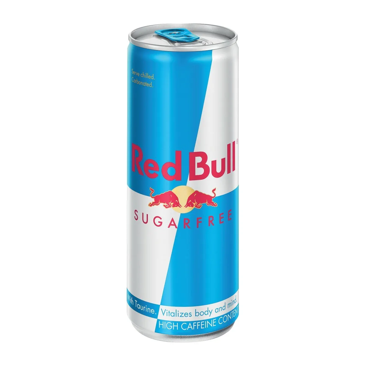 Redbull Sugar Free 250ml - Image 2