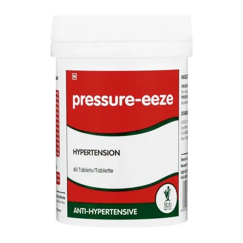 Tibb Pressure Eeze 60 Tablets pack