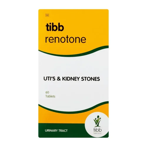 Tibb Renotone 60s urinary tract and kidney stone support tablets