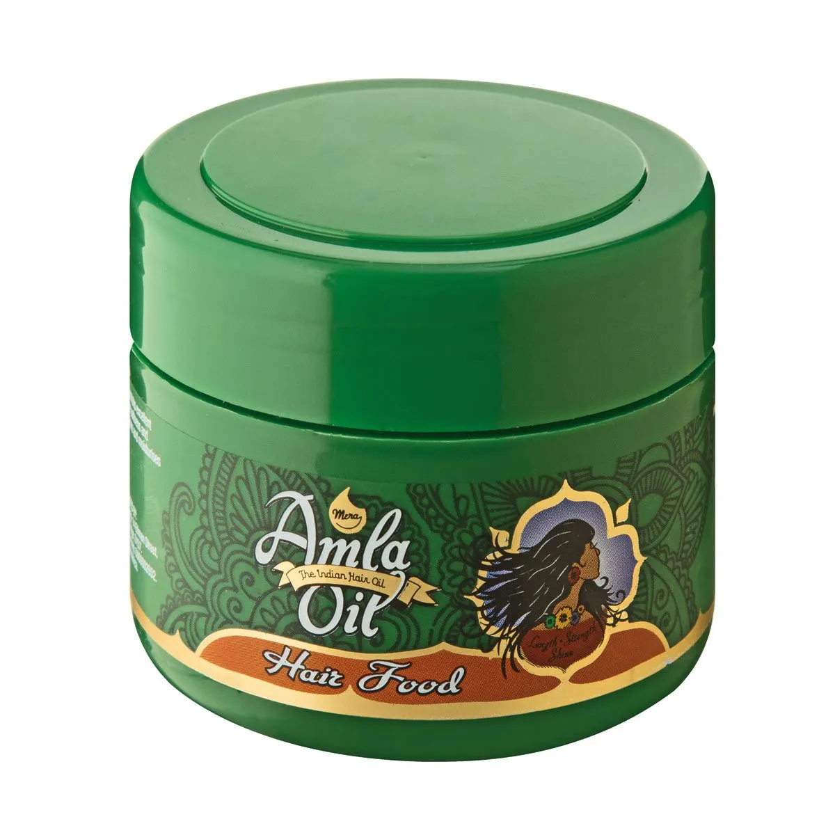 Amla Oil Hair Food 100ml - Image 2
