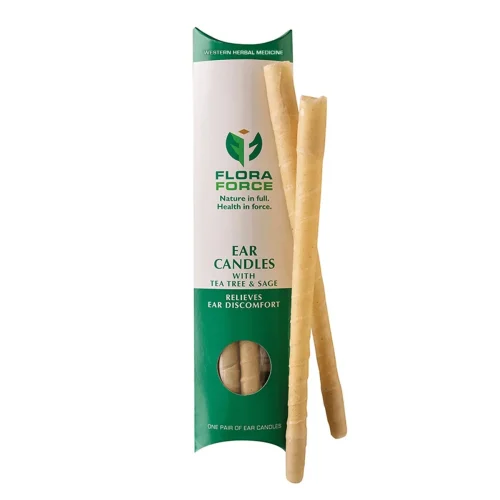 Flora Force Ear Candles