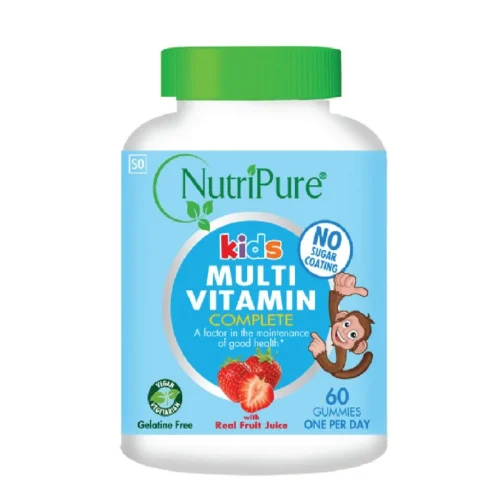 Nutripure Sa Kids Multivitamin 60