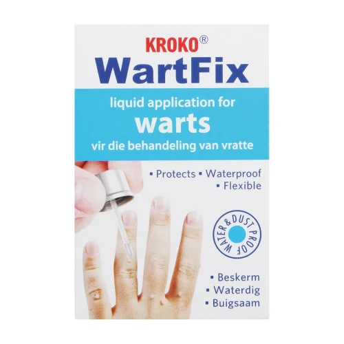 Kroko Wartfix 15ml liquid wart remover