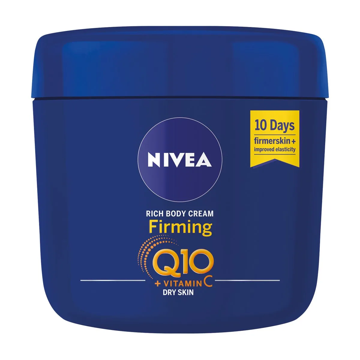 Nivea Body Q10 Rich Firming Cream 400ml