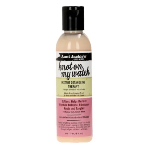 Aunty Jackies Knot On My Watch Detangling 237ml