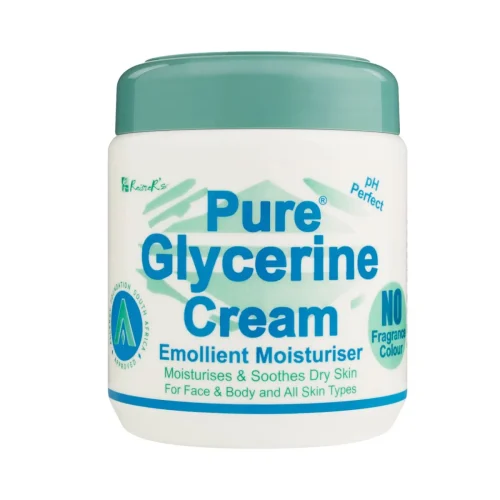 Pure Glycerine Cream 500ml
