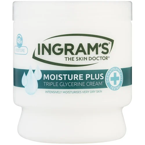 Ingrams Body Cream 450ml Moisture Plus