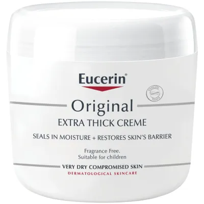 Eucerin Original Creme Tub 454g