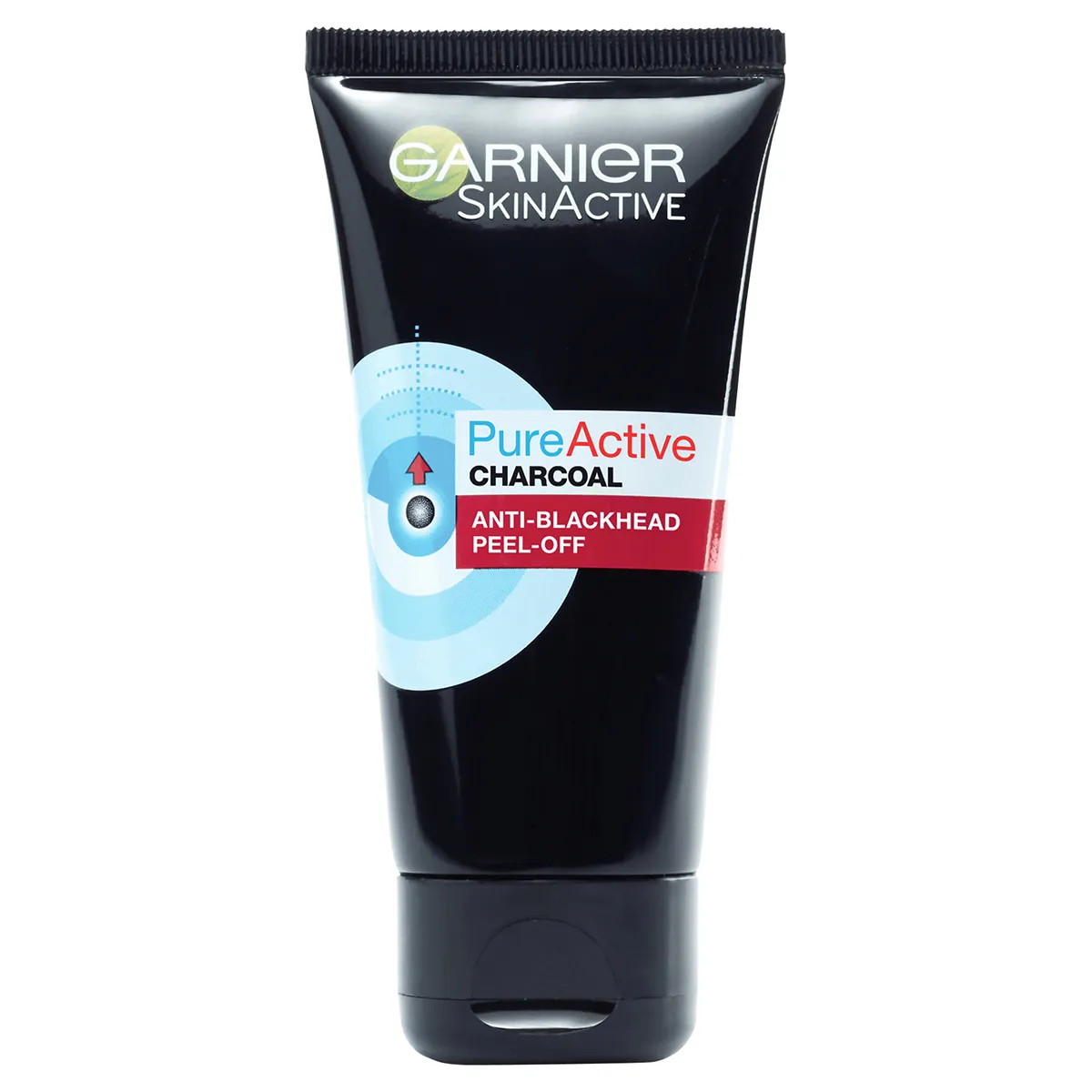 Garnier Pure Active Anti Blackhead Charcoal Peel Off Mask 50ml - Image 4