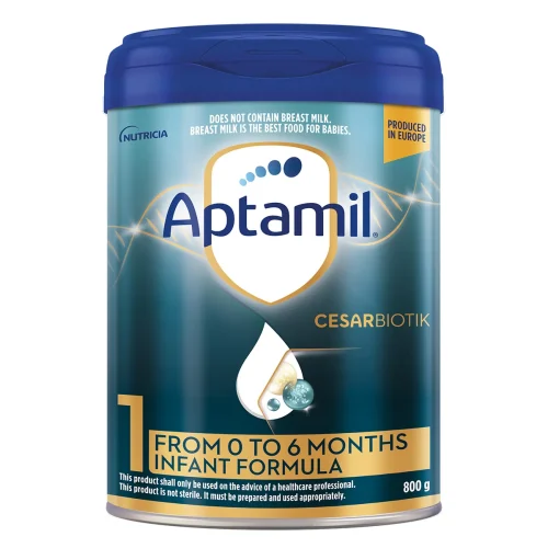 Aptamil Cesarbiotik 800g Stage1 Infant Formula