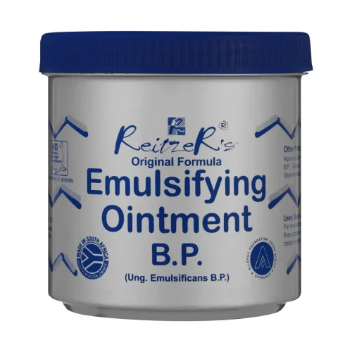 Reitzers Emulsifying Ointment B.p. 500g