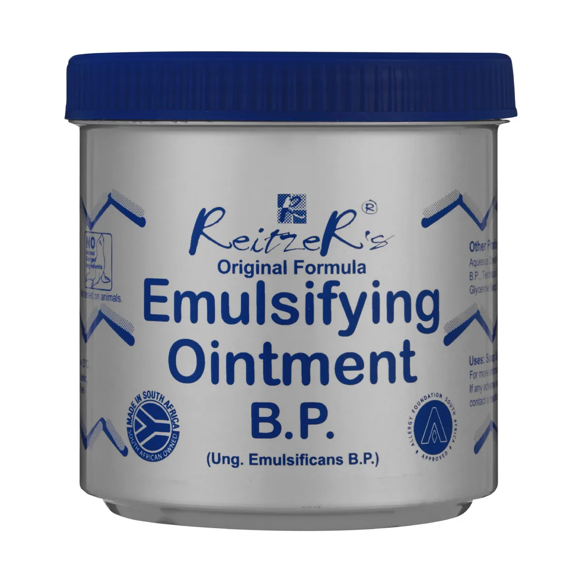 Reitzers Emulsifying Ointment B.p. 500g