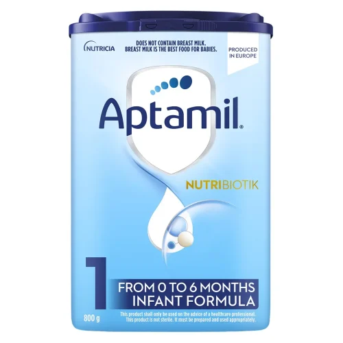 Aptamil Nutribiotik 800g Stage 1 Infant Formula