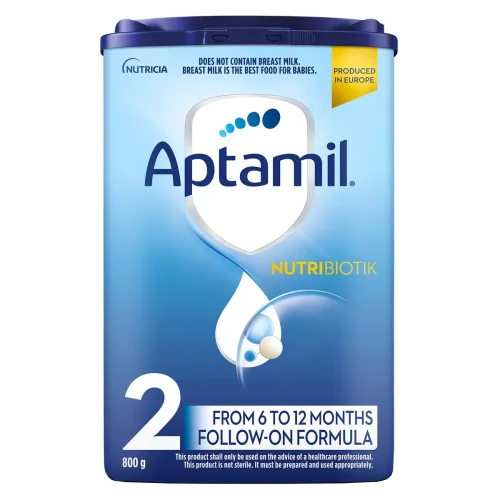 Aptamil Nutribiotik 800g Stage 2 Infant Formula