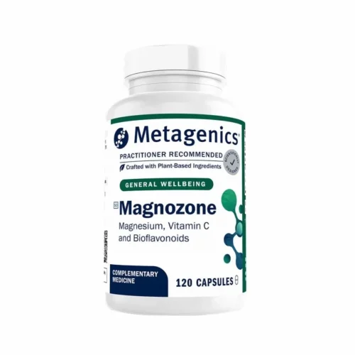 Amipro Magnozone 120 Capsules