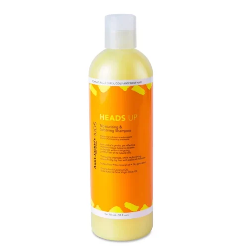 Aunty Jackie Kids Heads Up Shampoo 355ml