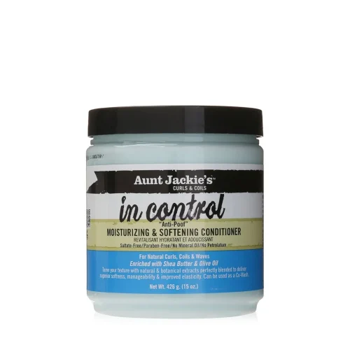 Aunty Jackie In Control Softening Conditioner 426G