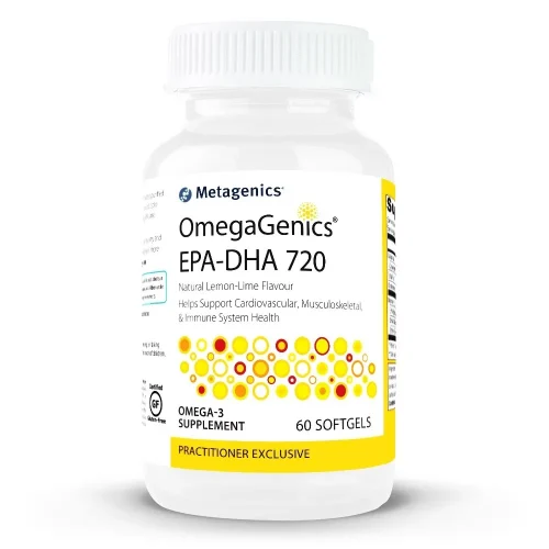 Amipro Omegagenics Epa Dha 720