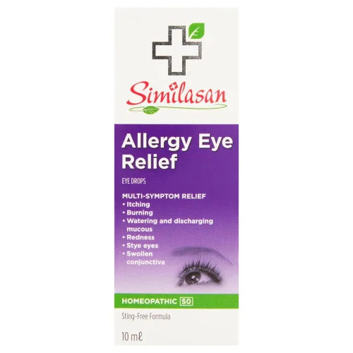 Similasan Allergy Eye Relief Drops 10ml