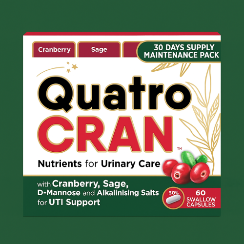 Anastellar Quatrocran 30 Day Pack