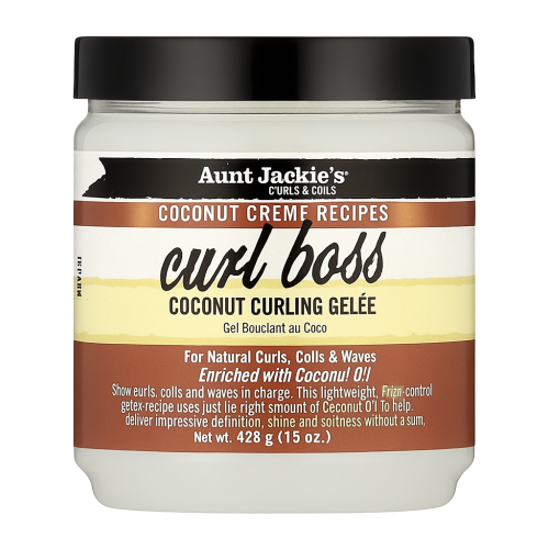 Aunty Jackie Coconut Curling Gelee Curl Boss 426ml