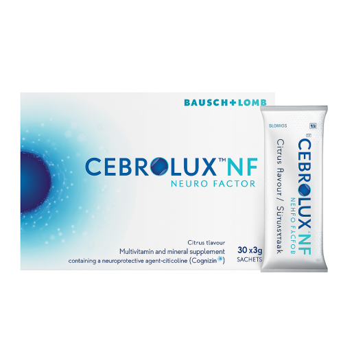 Cebrolux Neuro Factor Sachets 30s