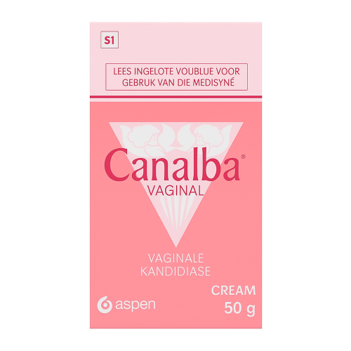 Canalba Vaginal Cream 50g