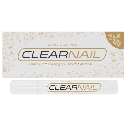 Clearnail 4ml Paint fungal nail treatment