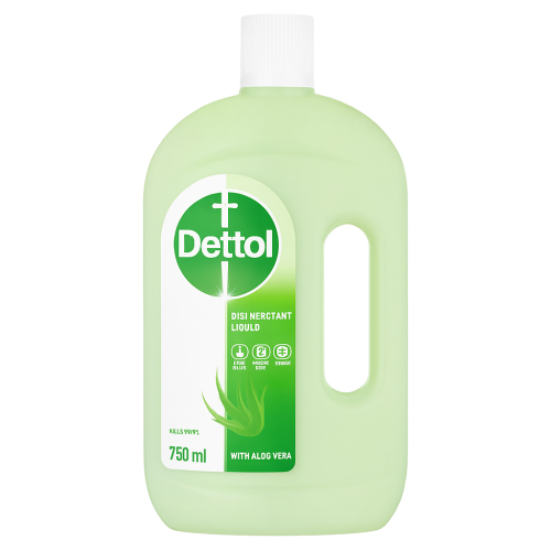 Dettol 750ml Aloe Vera