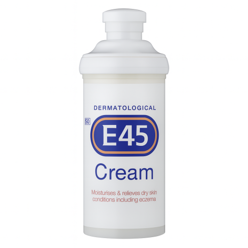 E45 Body Cream 500g Pump