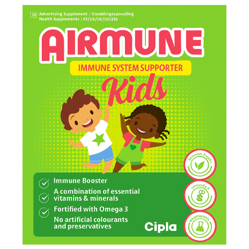 Airmune Kids Gummies 60