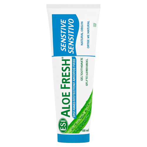 ESI Aloe Fresh Toothpaste 100ml