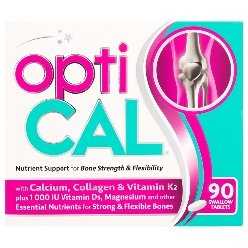 Anastellar Opti-cal 90s bone strength supplement